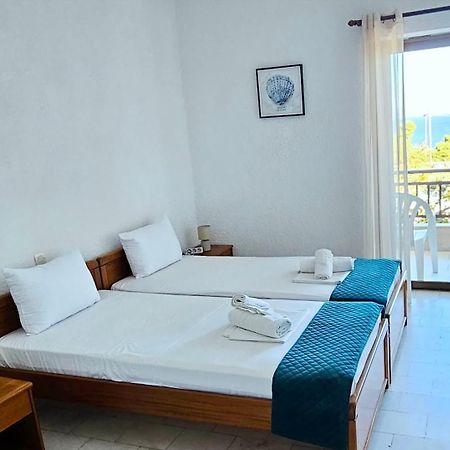 Hotel Pashos Kriopigi Ngoại thất bức ảnh