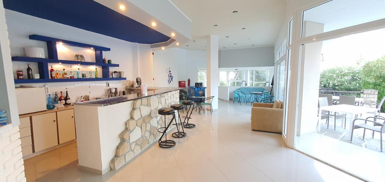 Hotel Pashos Kriopigi Ngoại thất bức ảnh