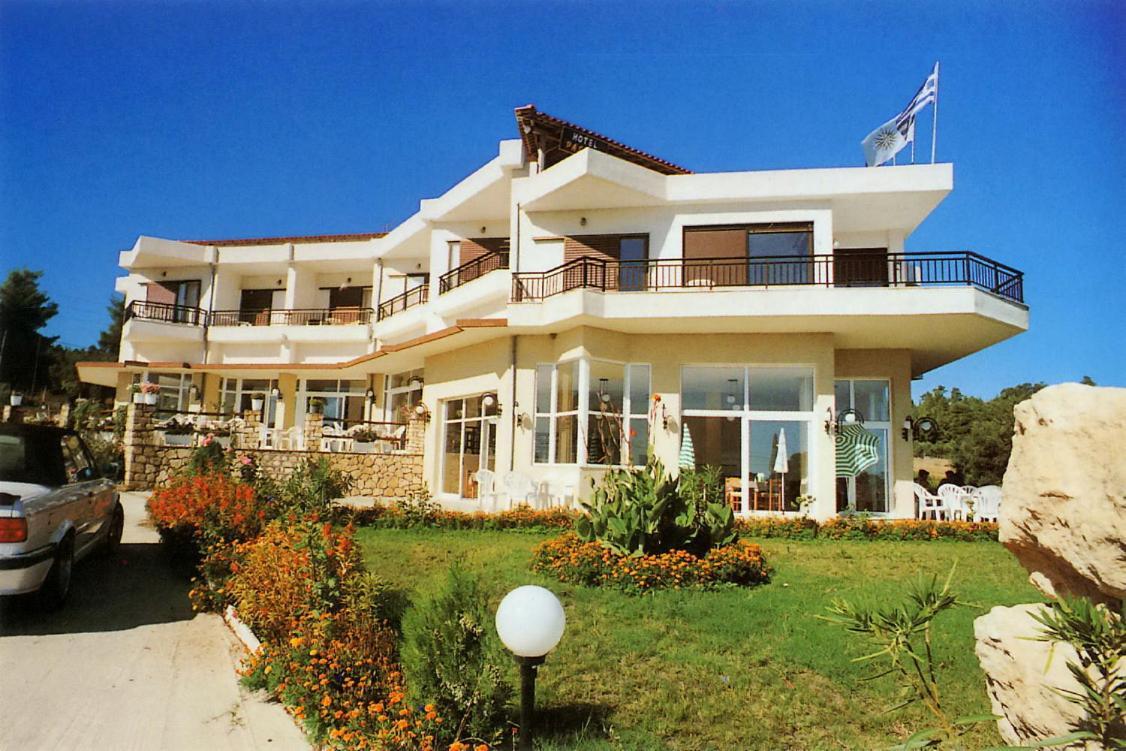 Hotel Pashos Kriopigi Ngoại thất bức ảnh